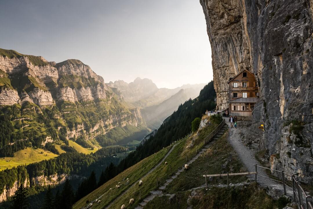 Photo Swiss Alps