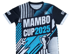 Maillot STAFF – MamboCup 2025